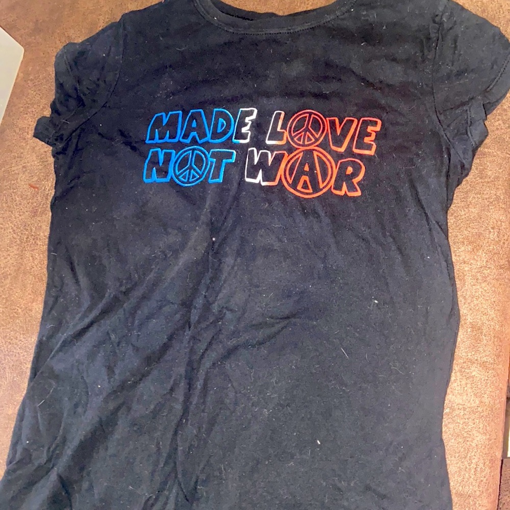 Hippie shirt